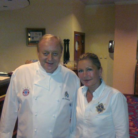 Villa Rozmaryn Gourmet & Wine Mariánské Lázně Kültér fotó
