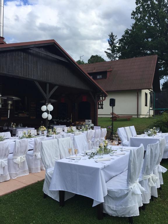 Villa Rozmaryn Gourmet & Wine Mariánské Lázně Kültér fotó