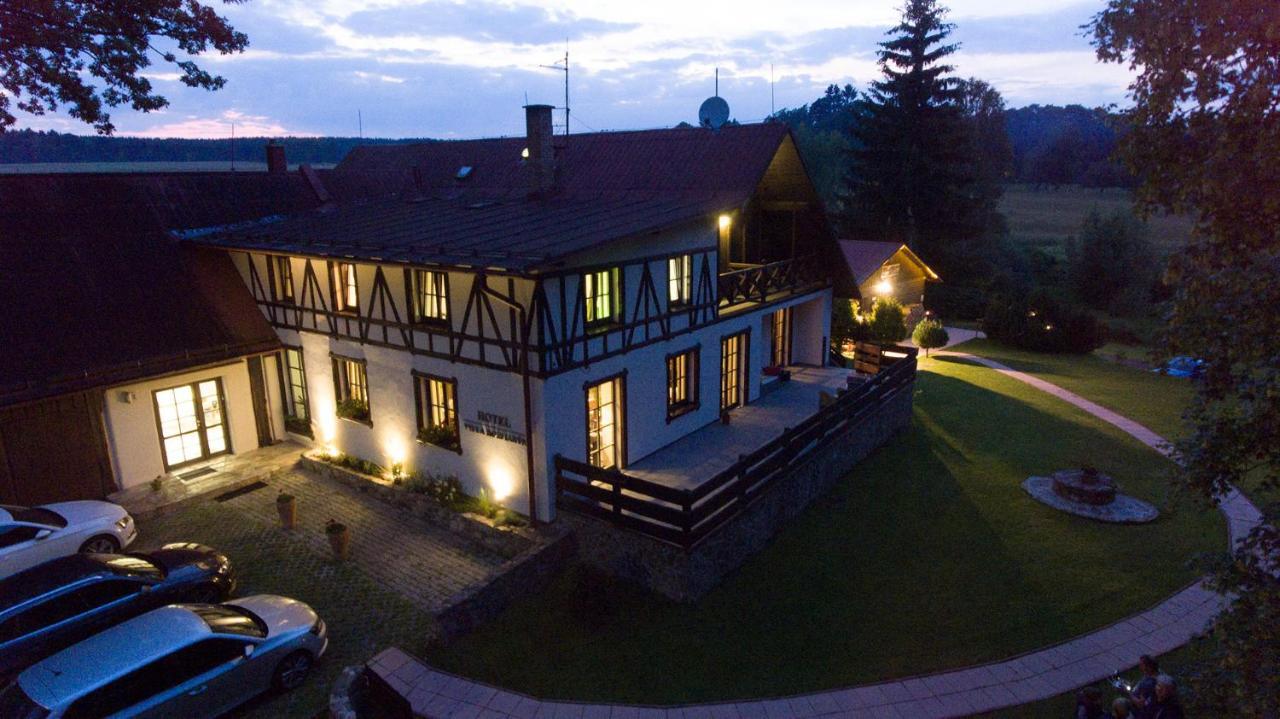 Villa Rozmaryn Gourmet & Wine Mariánské Lázně Kültér fotó